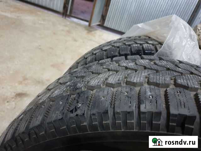 Yokohama 225/65 R17 Горный Щит - изображение 1