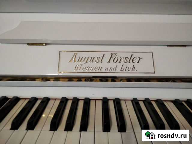 Пианино Челябинск - изображение 1