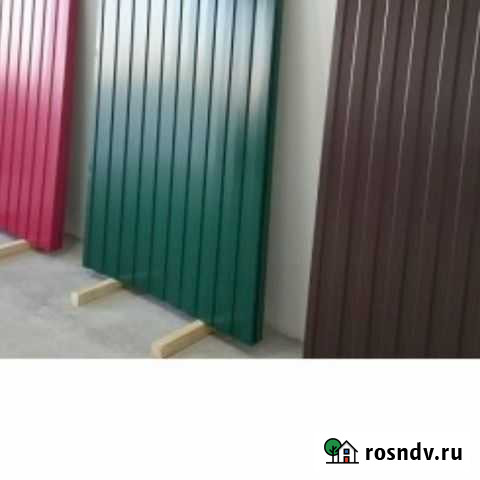 Профнастил Добрянка - изображение 1