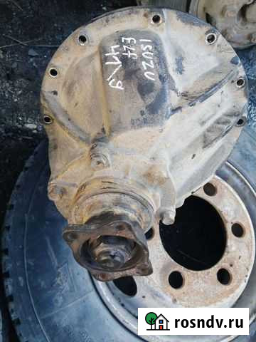 Редуктор заднего моста Isuzu Elf NPR75 4HK1 41/9 Киселевск - изображение 1