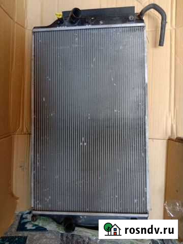 Радиатор на Toyota RAV4 Кировск - изображение 1