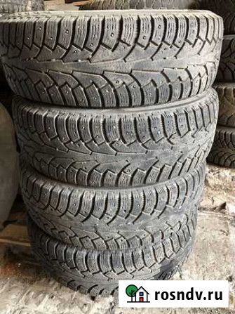 Nokian 225/65 R17 Томск - изображение 1