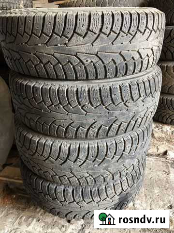 Nokian 225/65 R17 Томск - изображение 1