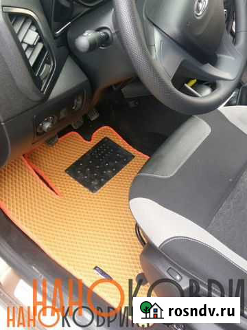 Коврики в салон и багажник LADA xray (эва eva) Красноярск - изображение 1