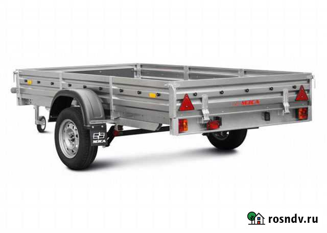 Прицеп легковой мзса 817703.012 Воронеж - изображение 1