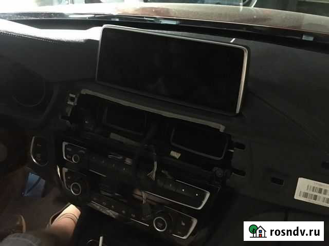 Нбт ф15 в бмв ф30 под ключ Москва - изображение 1