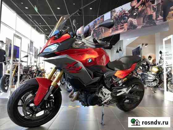 BMW F 900 XR Демо Котельники