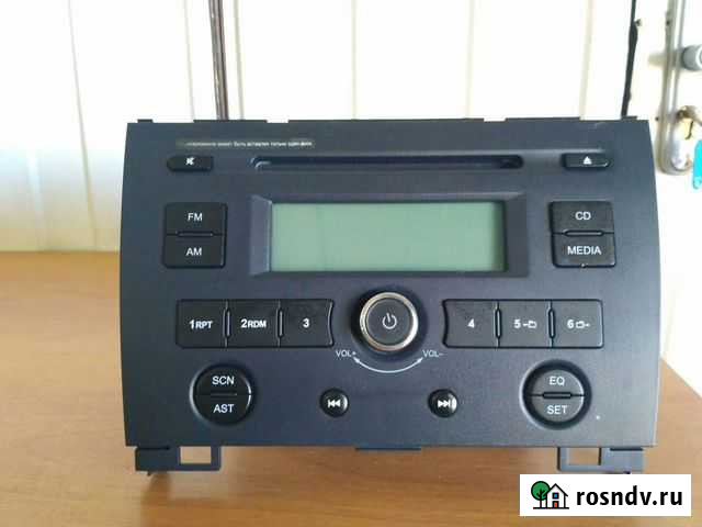 Штатная магнитола автомобиля greatwall hover H3 Липецк - изображение 1