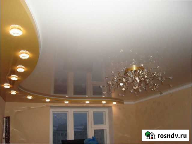 Натяжной потолок Краснодар - изображение 1