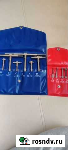 Нутромеры набор Сургут - изображение 1