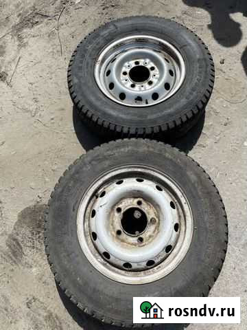 Диски с резиной r15 Супонево - изображение 1
