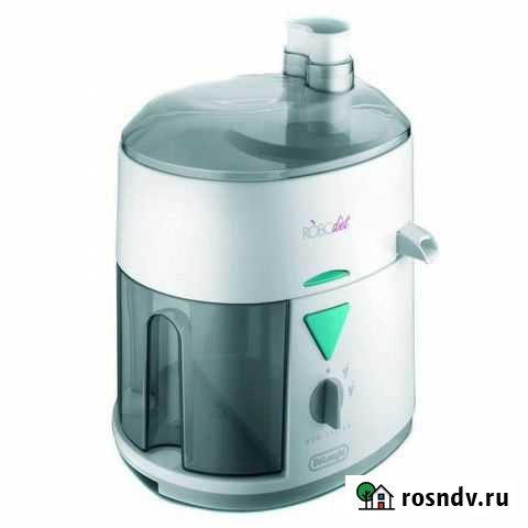 Соковыжималка delonghi KC 400 Лениногорск - изображение 1