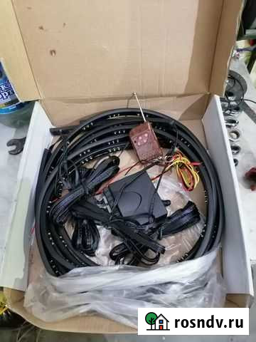 Светодиодная подсветка для авто Чита - изображение 1