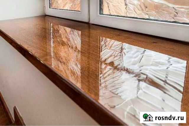 Подоконник пвх Тюмень - изображение 1