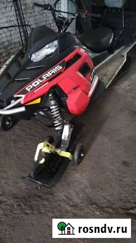 Снегоход Polaris Indy Voyager 550 Арсеньев - изображение 1