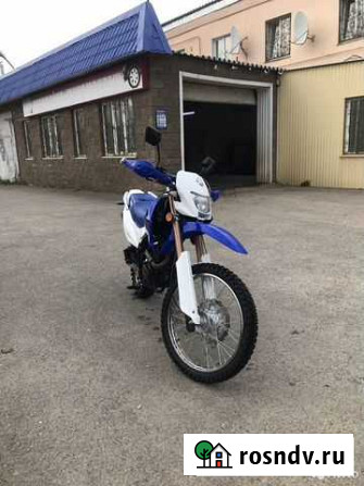 Мотоцикл irbis irbis TTR 250R Екатеринбург - изображение 1