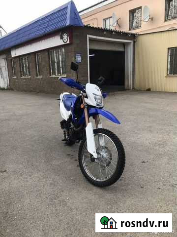 Мотоцикл irbis irbis TTR 250R Екатеринбург - изображение 1