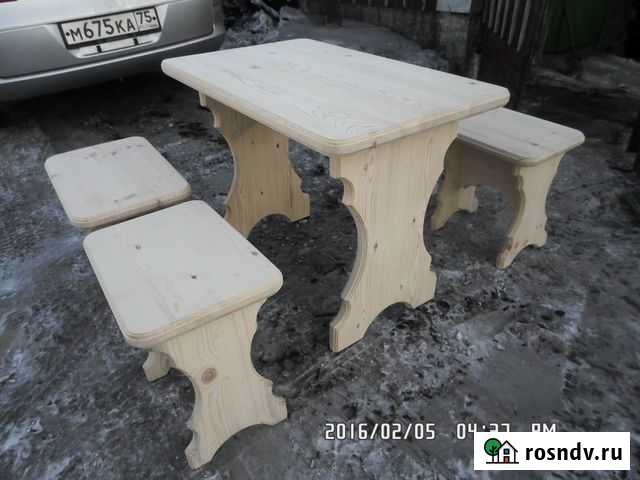 Столярные работы Чита - изображение 1