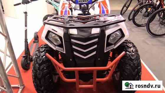 Квадроцикл Apollo Commander ATV200 Новый Уренгой