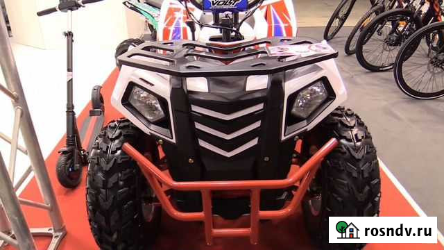 Квадроцикл Apollo Commander ATV200 Новый Уренгой - изображение 1