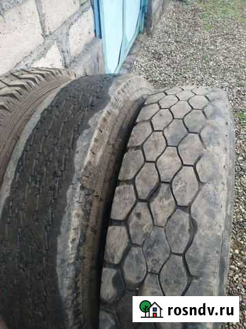 Колеса на камаз Баксан - изображение 1