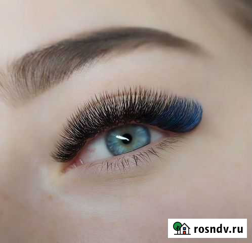 Наращивание ресниц и оформление бровей Кемерово - изображение 1