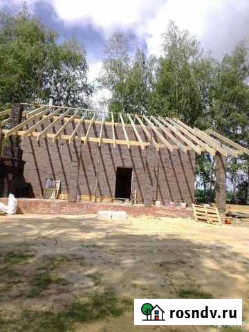 Кровельные работы Борисоглебск - изображение 1