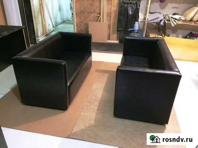 Диван для офисов, кафе, ресторанов Симферополь - изображение 1