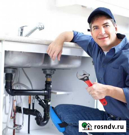 Сантехника, сварочные работы Излучинск - изображение 1