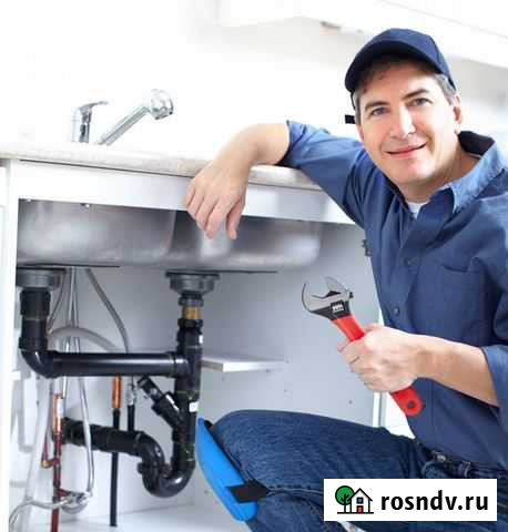 Сантехника, сварочные работы Излучинск - изображение 1