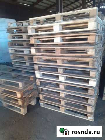 Поддоны бу покупаем Липецк - изображение 1