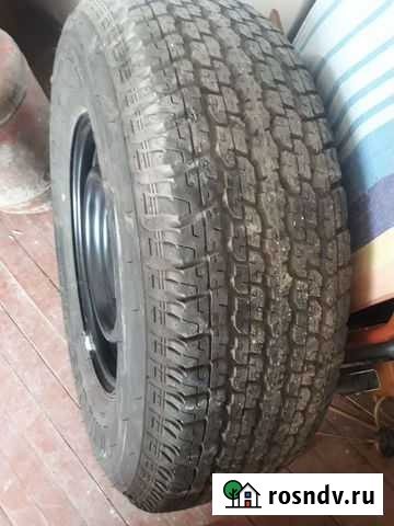 Запаска на Митсубиши паджеро Махачкала - изображение 1