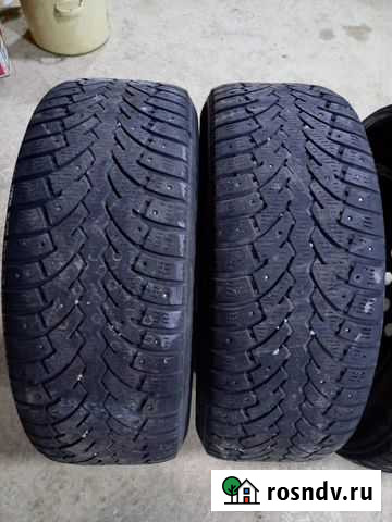 Колеса в сборе на тоета Камри 215/60R16 Москва - изображение 1