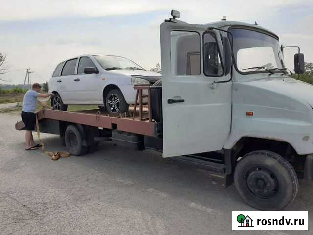 Услуги эвакуатора круглосуточно Короча - изображение 1