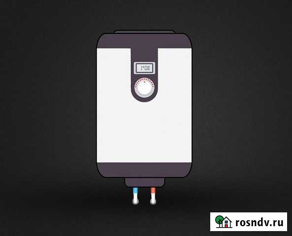 Ремонт водонагревателей, бойлеров Тюмень - изображение 1