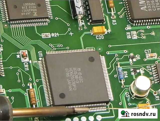 Ремонт Телевизоров, устан-ка спутн. антенн +20 цтв Курск - изображение 1