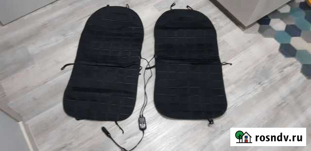Обогрев сидений Ханты-Мансийск - изображение 1