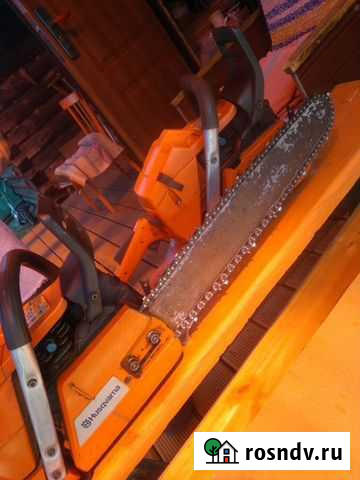 Бензопила Устюжна - изображение 1