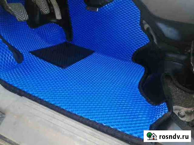 Коврики renault logan eva 3d ева 3д эва 3д Магадан - изображение 1