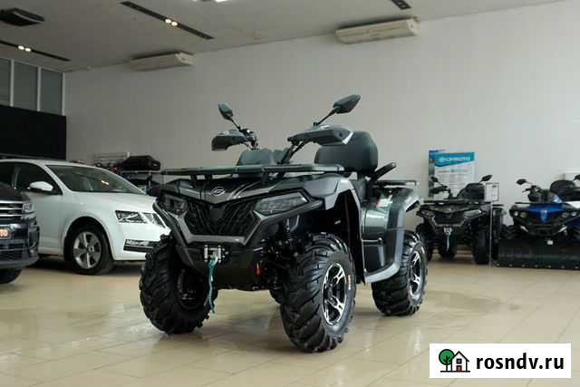 Cfmoto cforce 600 EPS Липецк - изображение 1