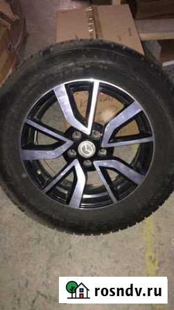 Колёса 225 65 R17 nokian hakkapelita 4шт зимние ши Ростов-на-Дону - изображение 1