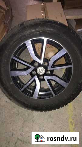 Колёса 225 65 R17 nokian hakkapelita 4шт зимние ши Ростов-на-Дону - изображение 1