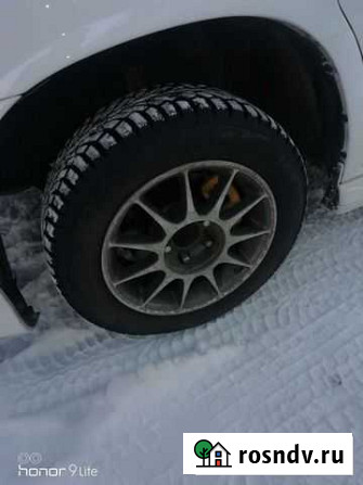 Колеса r 15 зимние Тында - изображение 1