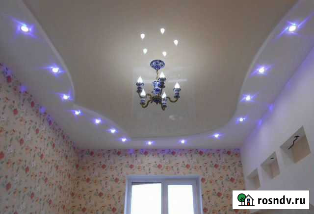 Натяжные потолки Сызрань - изображение 1