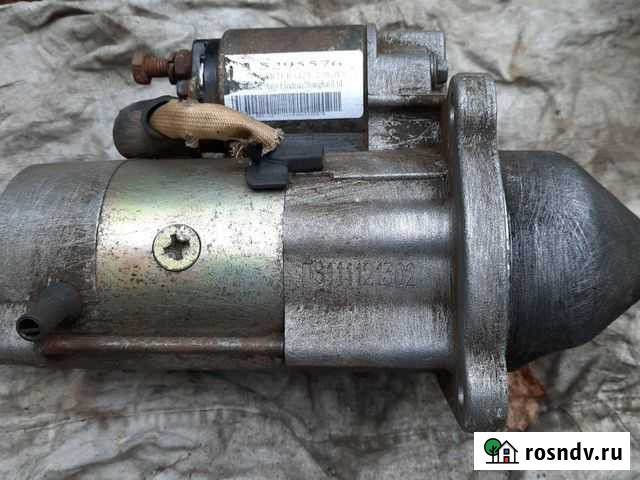 Стартер на Газель Каменс Алексин - изображение 1