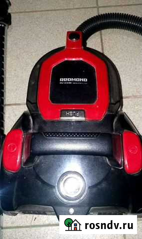Пылесос redmond Рязань - изображение 1