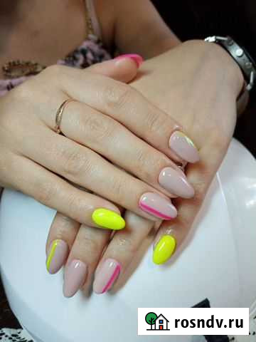 Мастер маникюра и педикюра Когалым - изображение 1