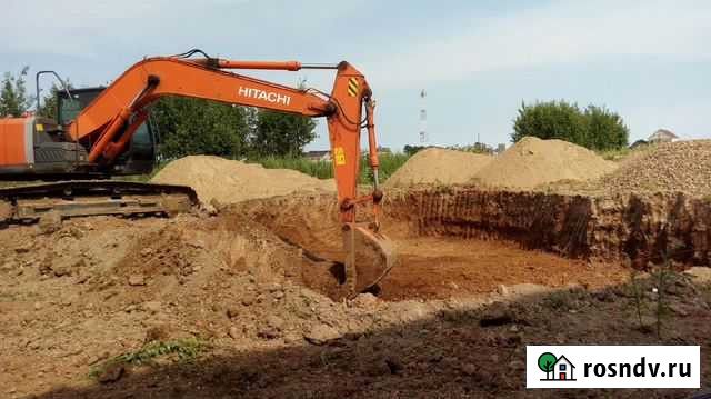 Грунт котлованный Долгопрудный - изображение 1