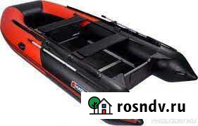 Комфортная пвх лодка Yukona 330TS Воронеж - изображение 1
