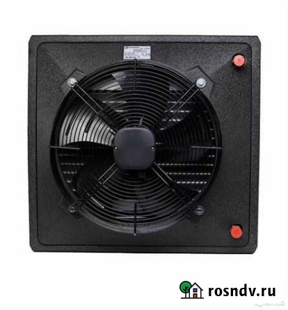 Тепловентилятор водяной Мурино - изображение 1